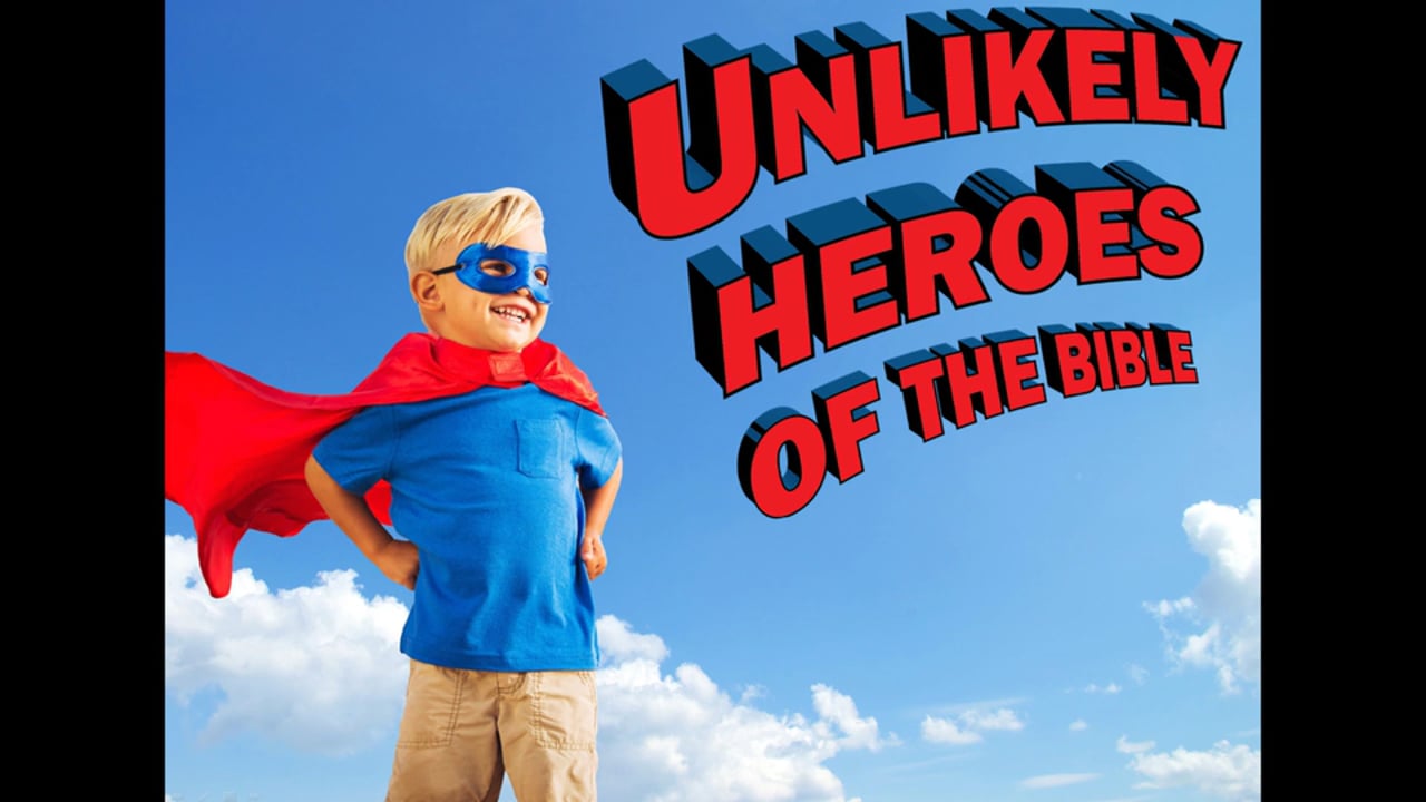 Unlikely Heroes: Paul's Nephew (Steve Higginbotham)