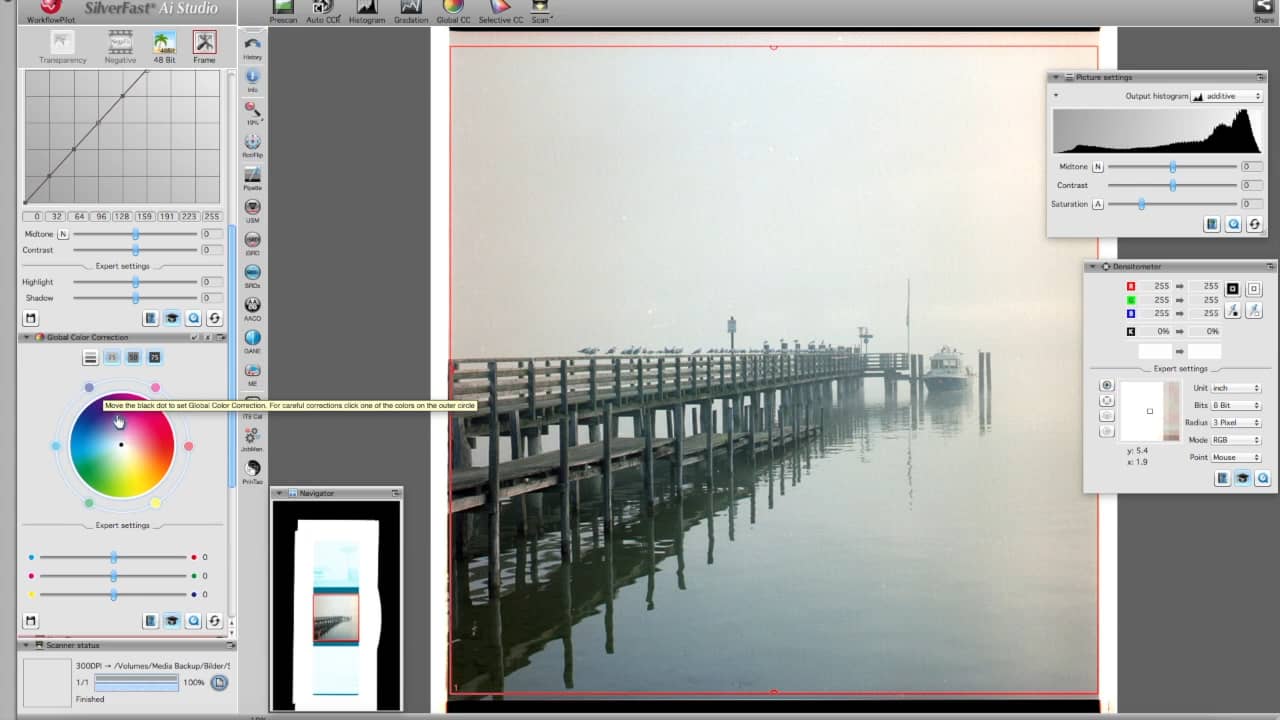 Scanning Color Negative Film with Silverfast AI Studio 8.5 and Adobe Lightroom on Vimeo