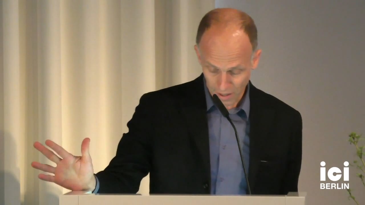 Introduction by Christoph Holzhey