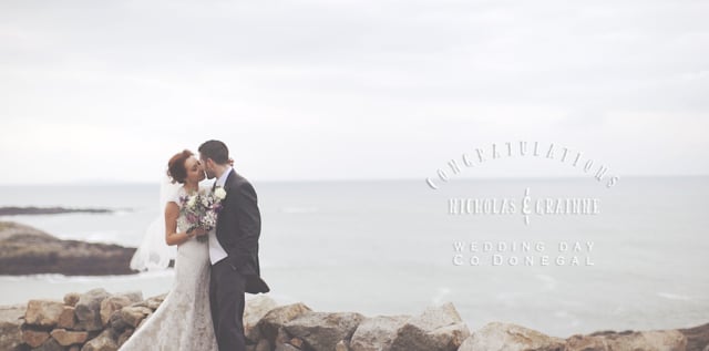 Grainne & Nicholas // Co. Donegal