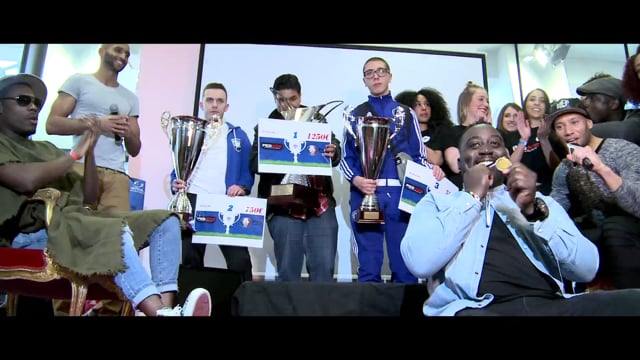 Découvrez en image notre dernier événement : la finale de la PES LEAGUE