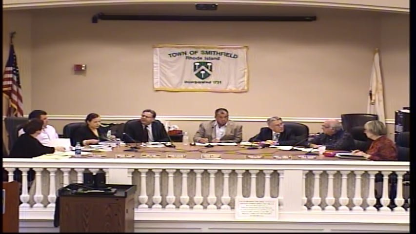 2016-05-09 Town Council Meeting on Vimeo