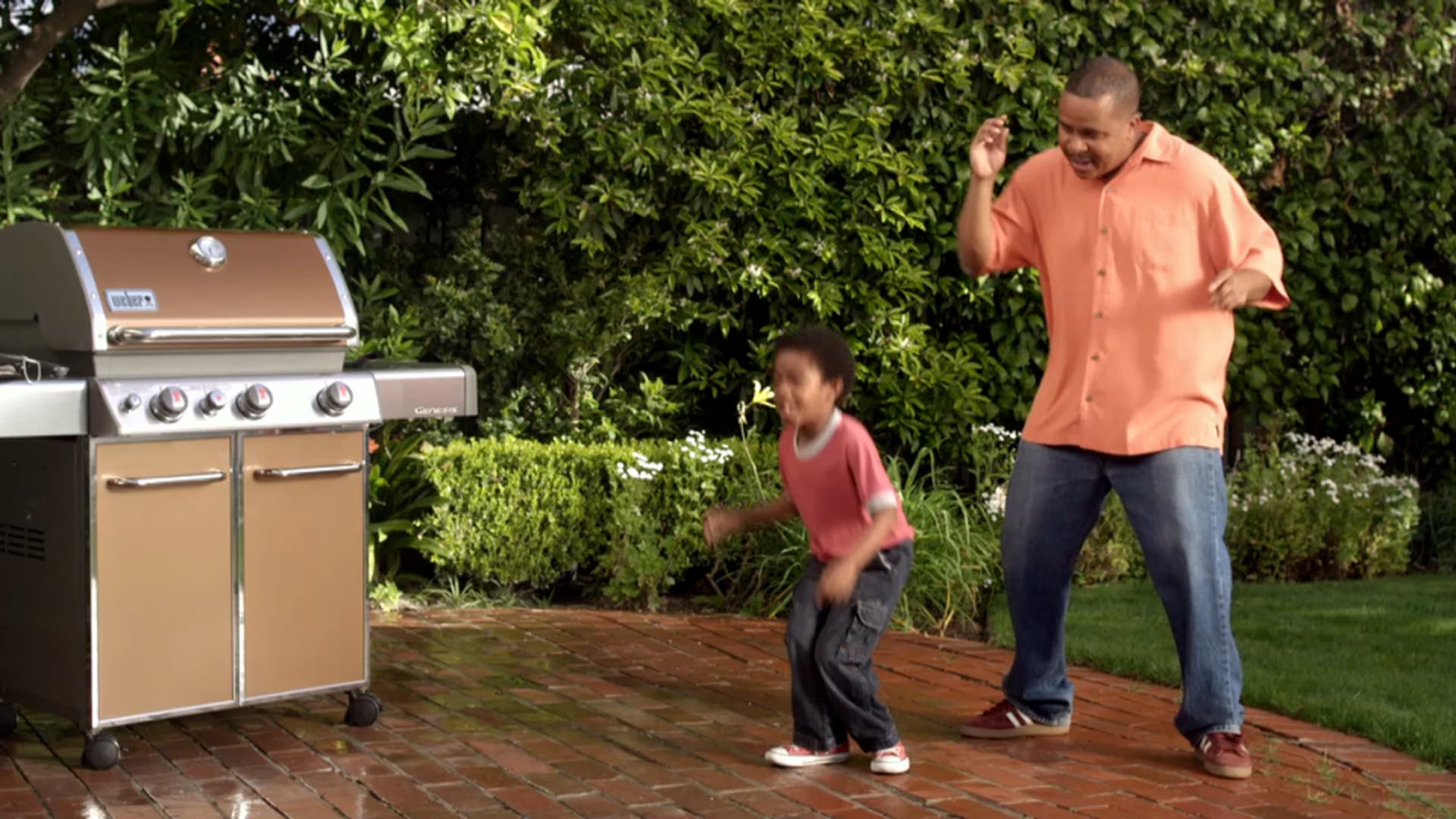 Weber Grills - Have Fun With It