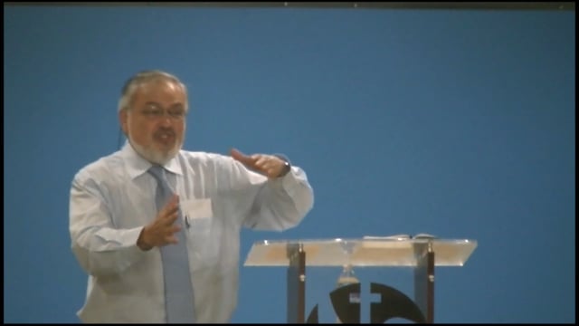 Pr. Joao Carlos - Hospedando a Gloria e Andando Com a Nuvem e o Fogo