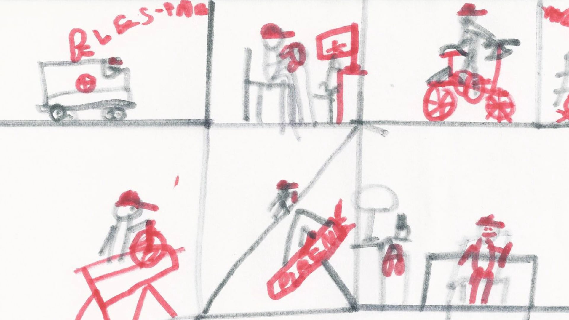 C'est quoi la liberté quand on a 8 ans ?