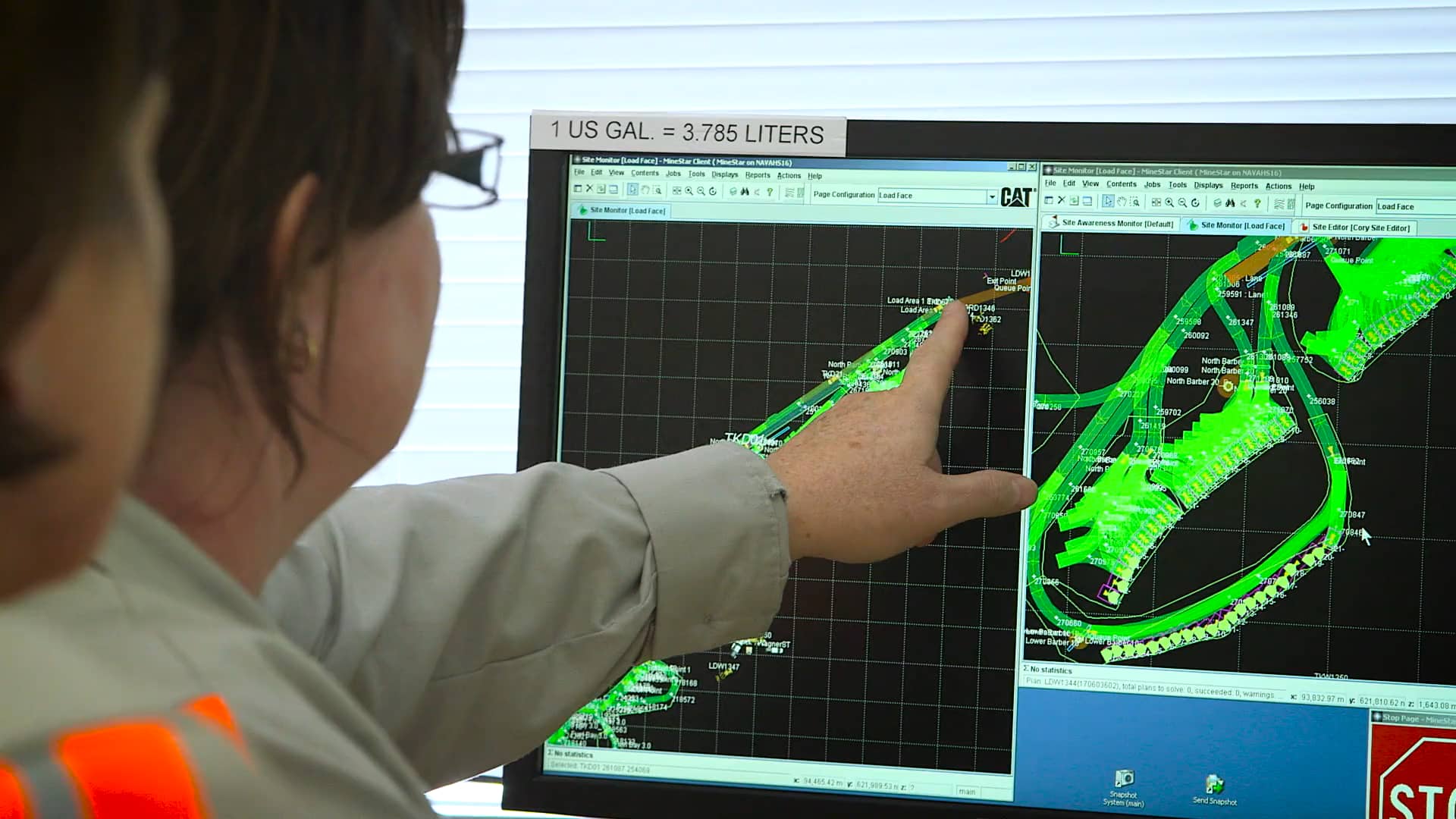 Caterpillar Job Site Solutions Commercial Spot on Vimeo