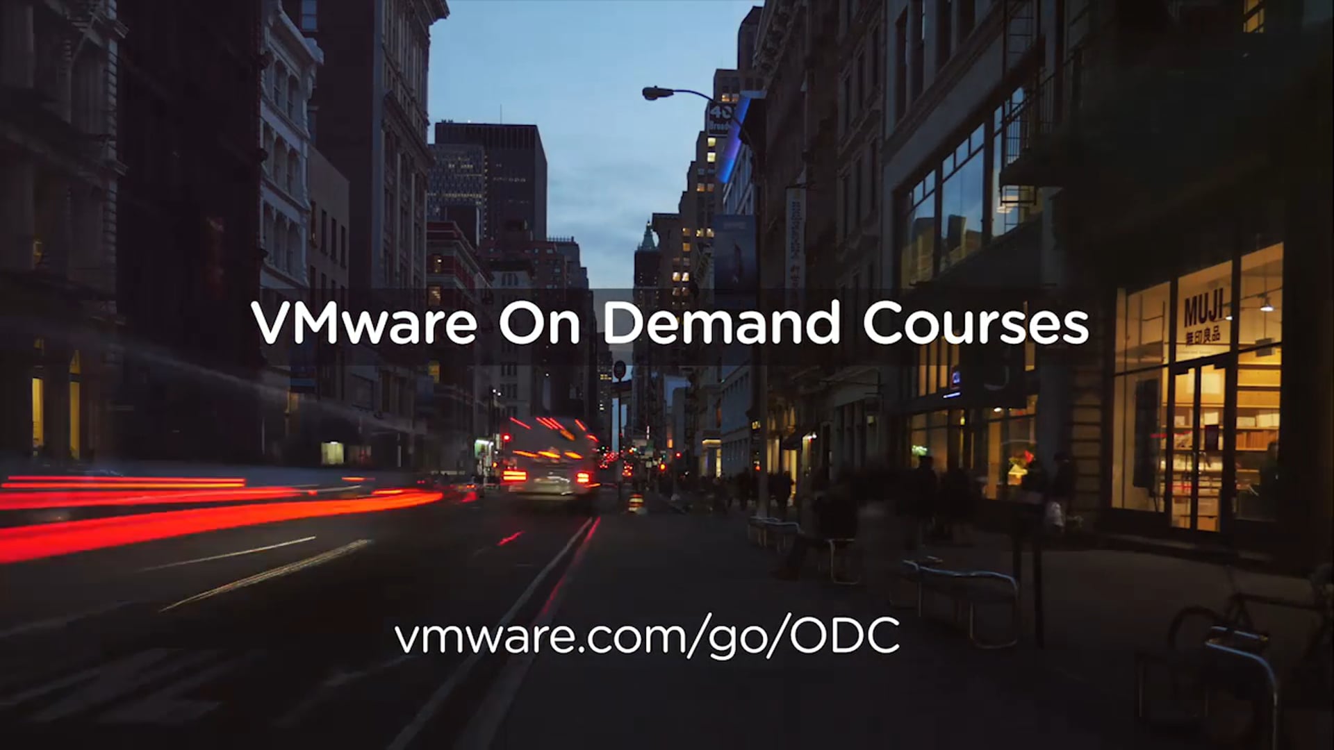 VMware On Demand