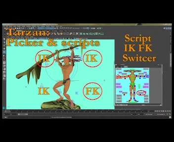 Rig reel Tarzan on Vimeo