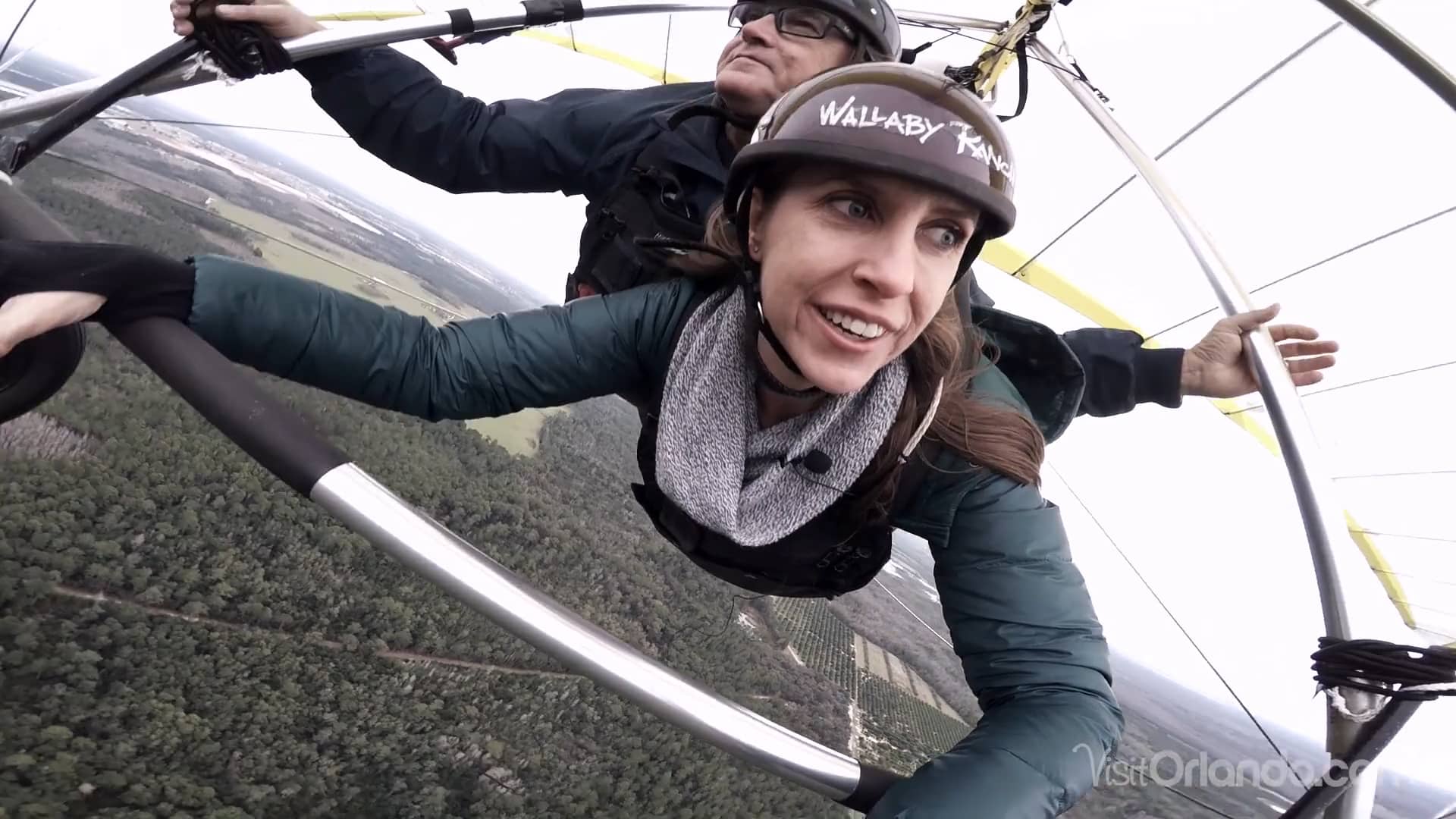 Wallaby Ranch Hang Gliding on Vimeo