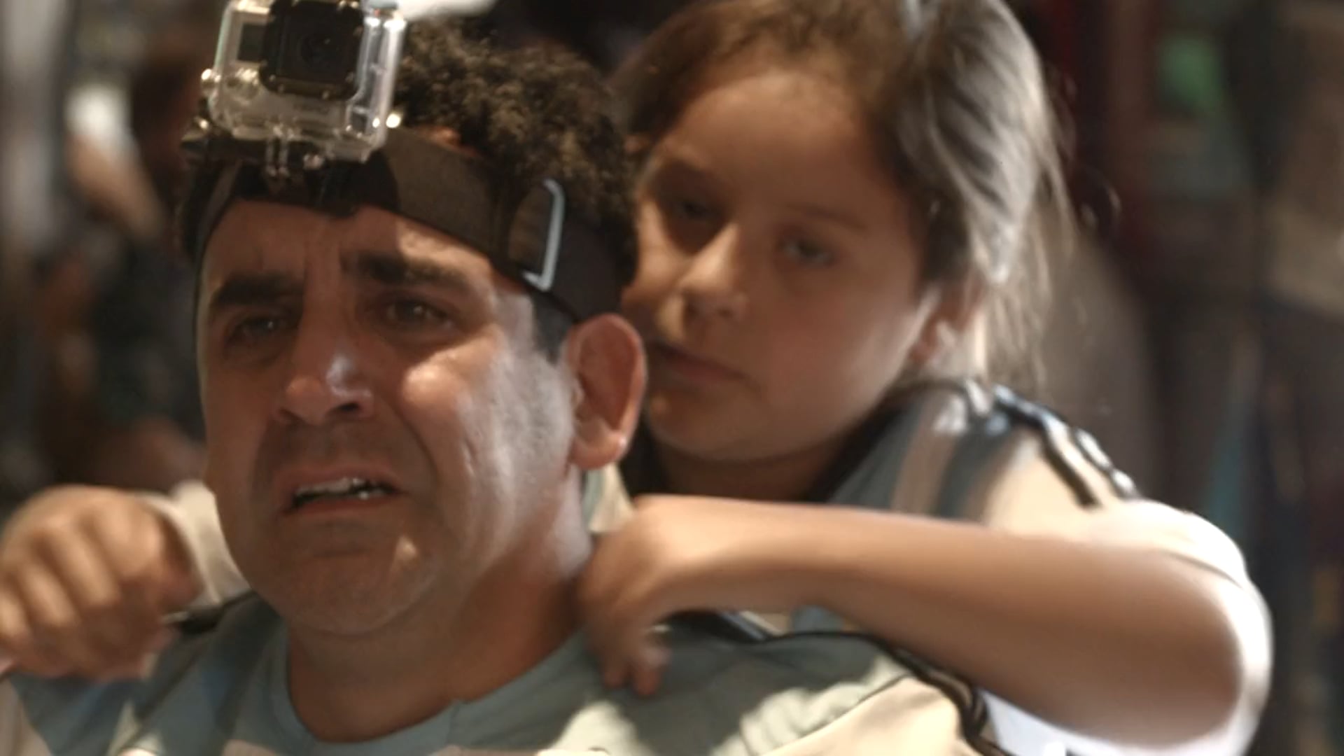 ESPN BACARDI - GERMANY VS ARGENTINA