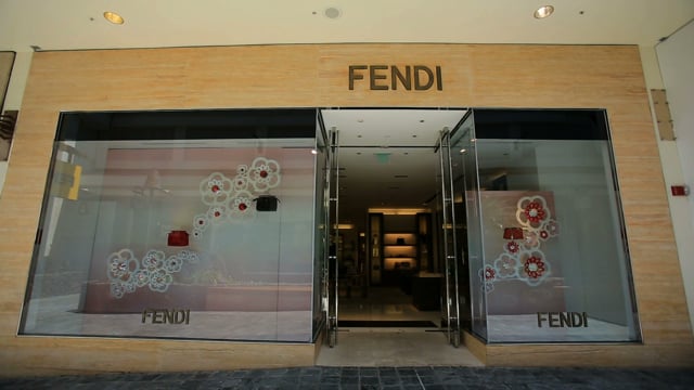 Fendi store ala moana