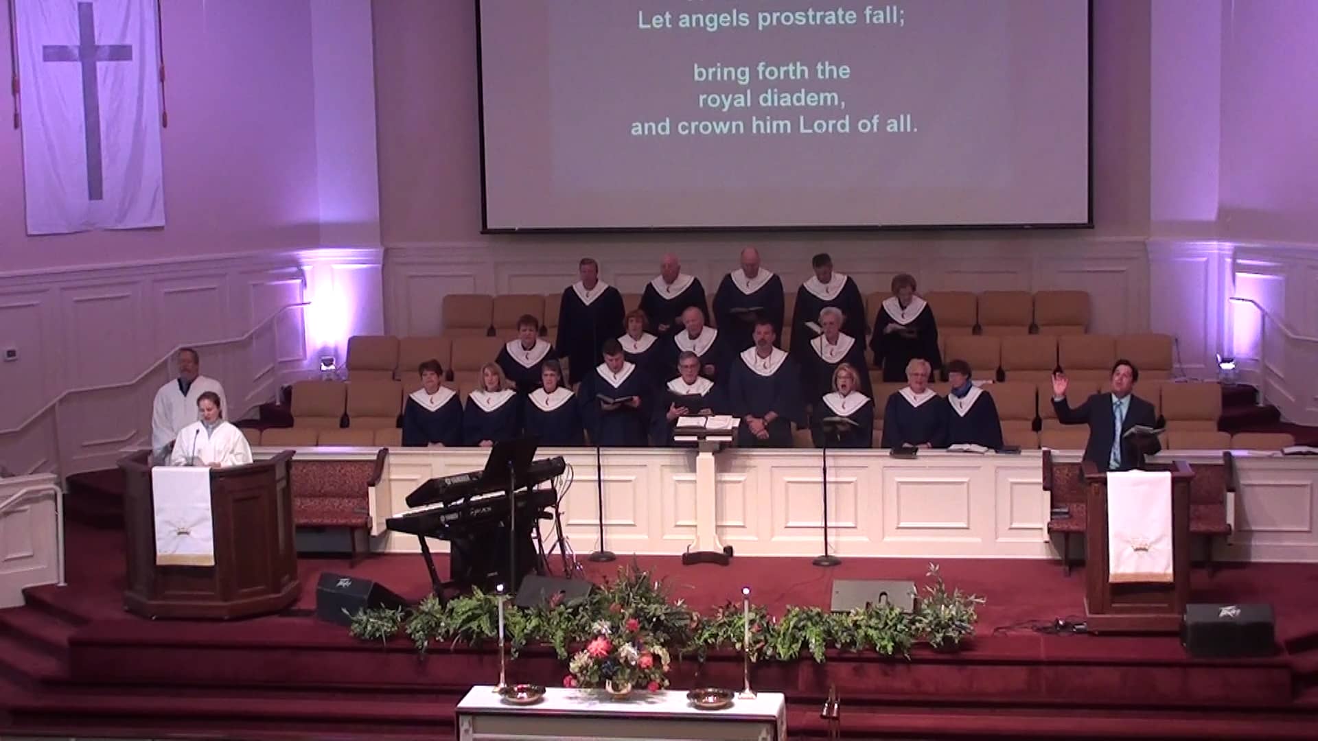 GRAY UNITED METHODIST CHURCH 582016 on Vimeo
