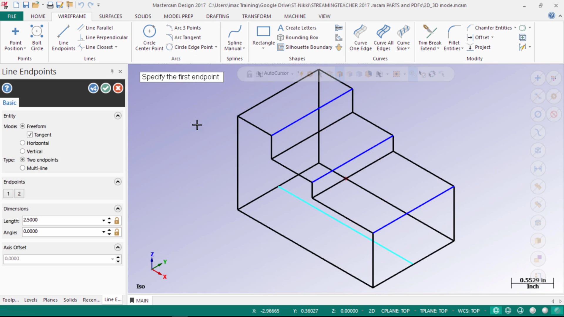 Geometry Basics