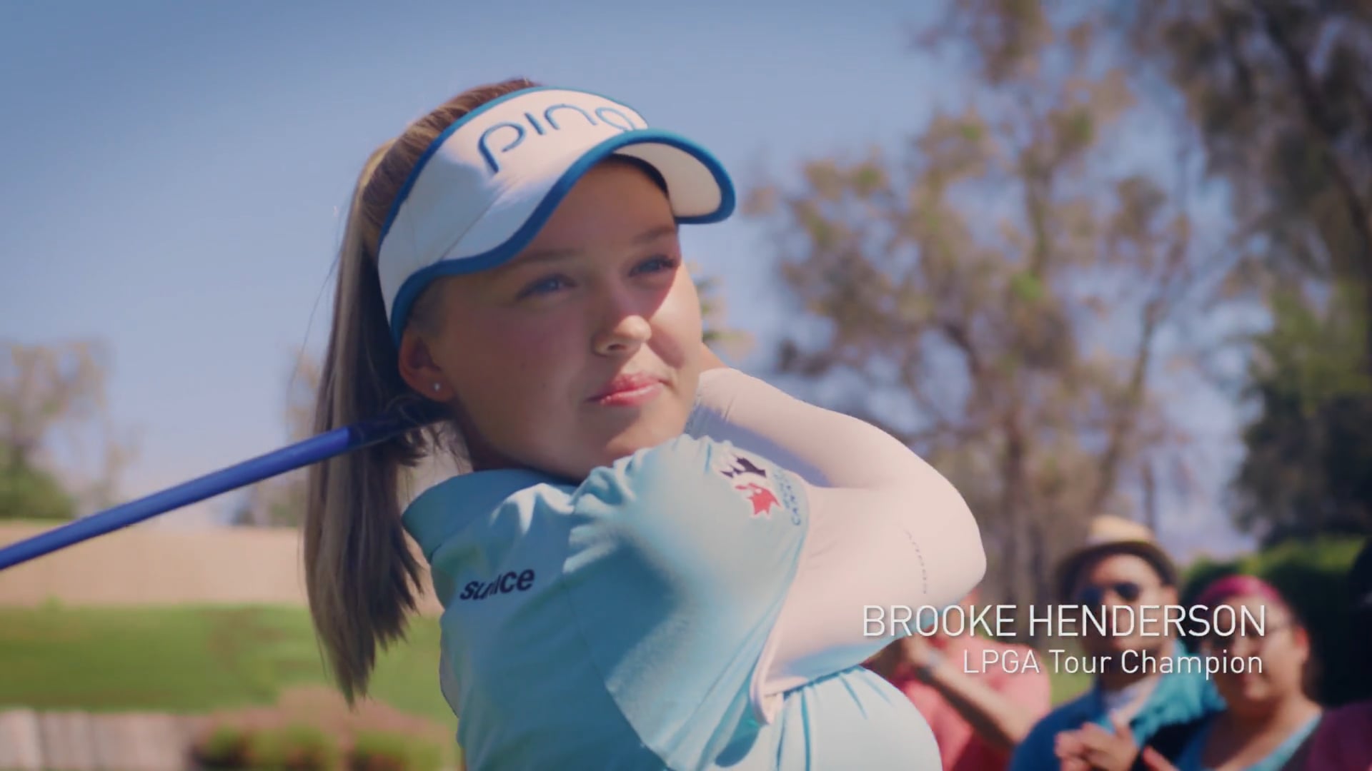 WESTJET : CP Women's Open (Director's Cut)