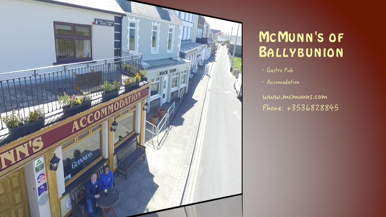 McMunn's of Ballybunion