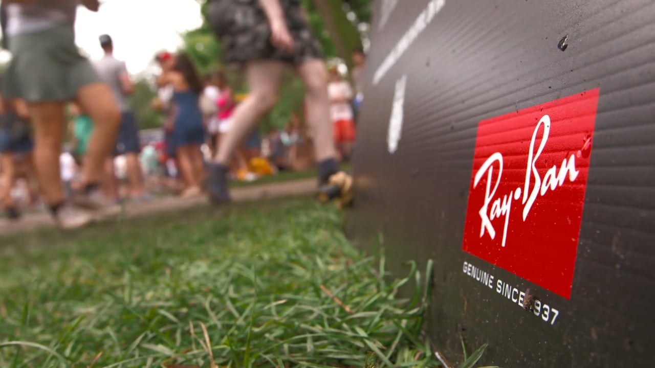Ray Ban Pitchfork Recap (Editor)