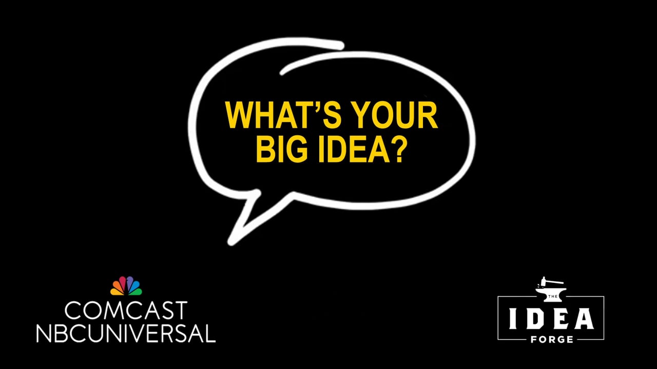 Comcast at Ideas Week (Preditor)