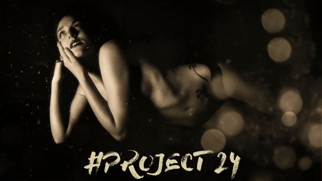 Still from #Project24 - A Fashion Film (4K) by Stagewolf Productions