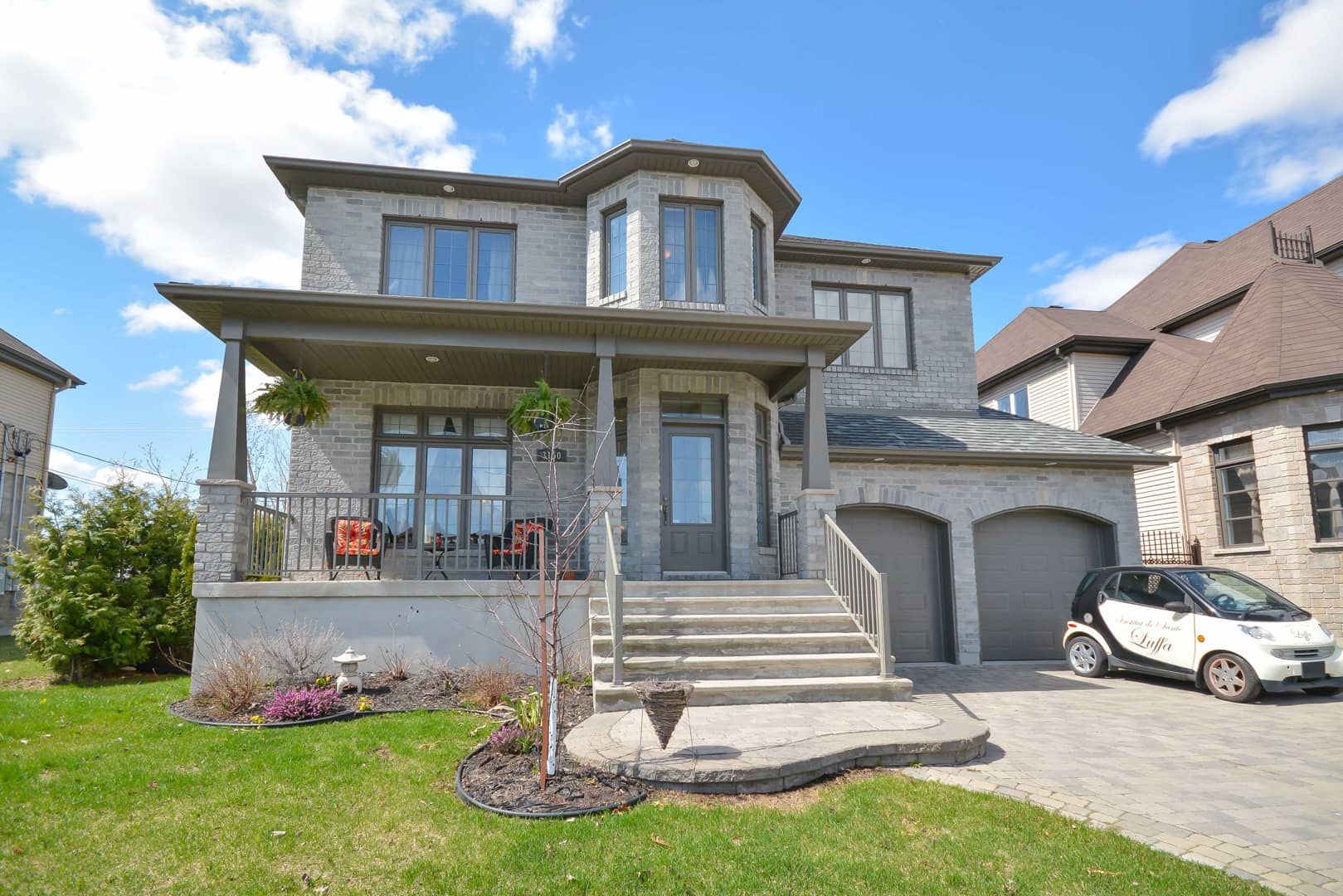 Superbe propriété à vendre dans le projet Bergerac III à Laval