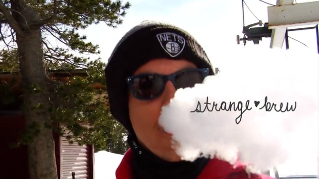 Strange Brew - Celestial Boarders