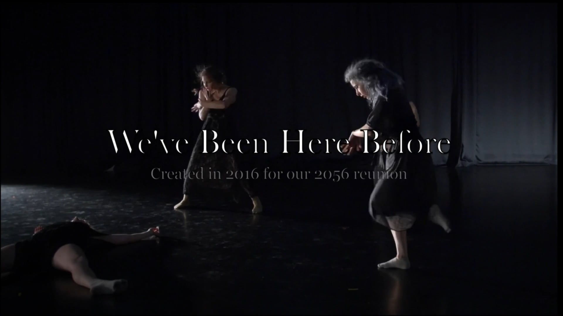 We've Been Here Before