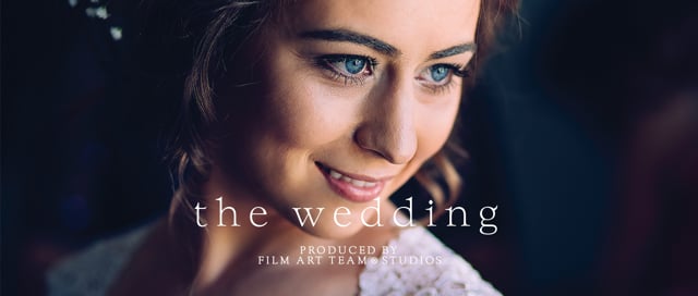 The Wedd. Ana & Joel'