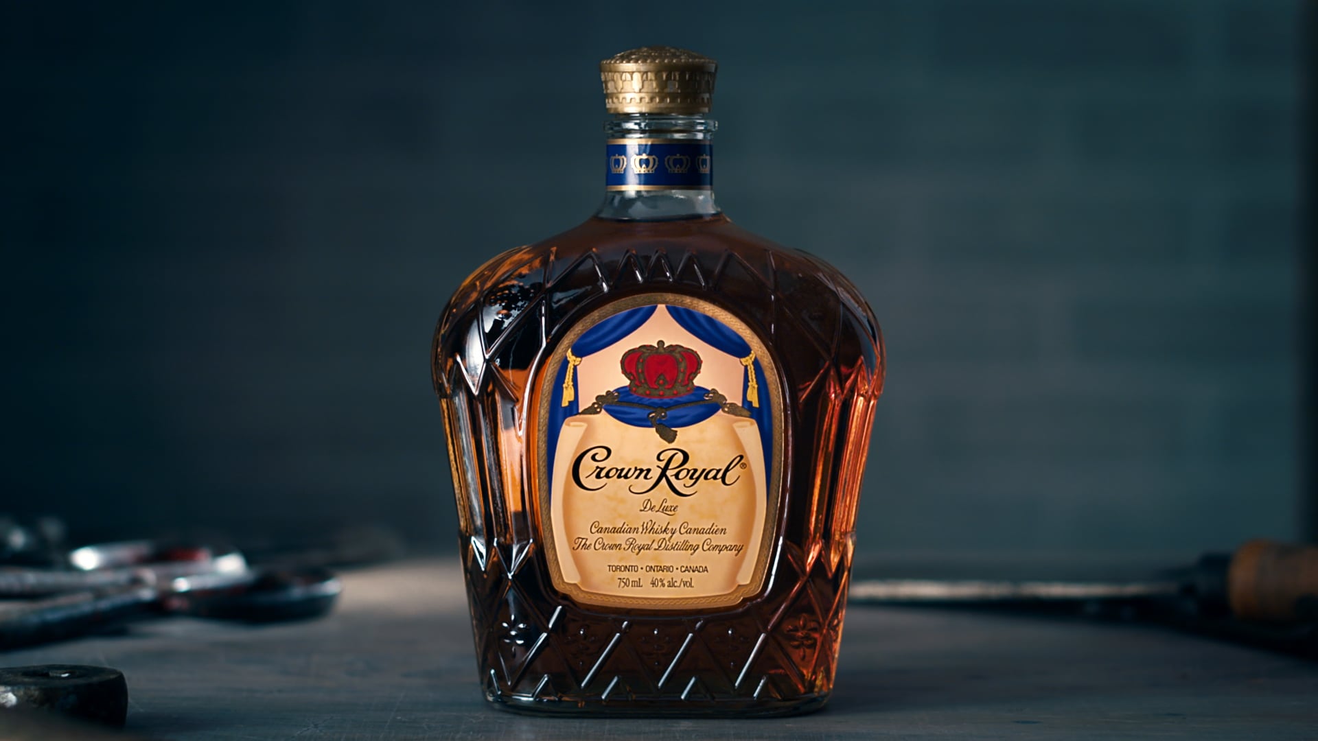 Crown Royal | Work Then Play