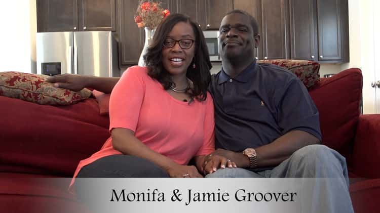 Monifa & Jamie Groover 3 on Vimeo