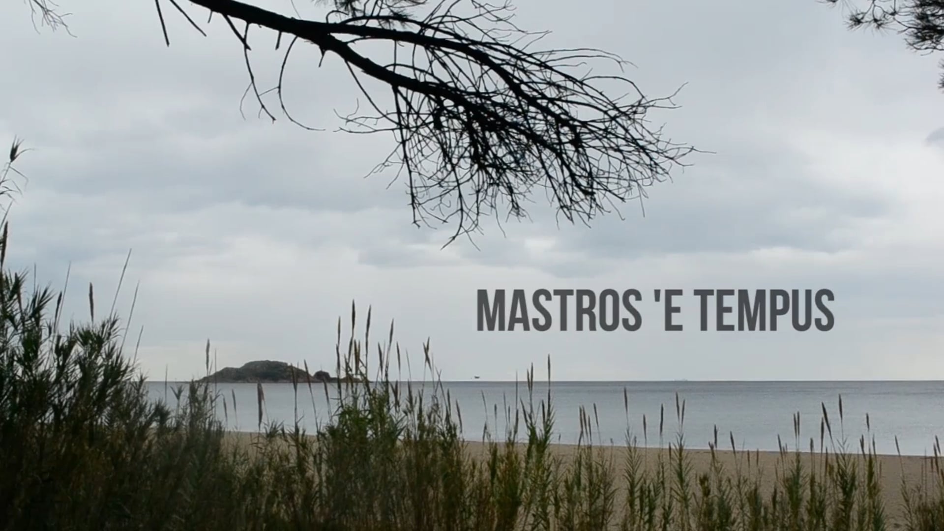 Mastros 'e Tempus