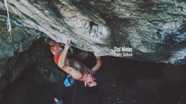 Stal Mielec 9a+ Piotrek Schab from Wojtek Kozakiewicz