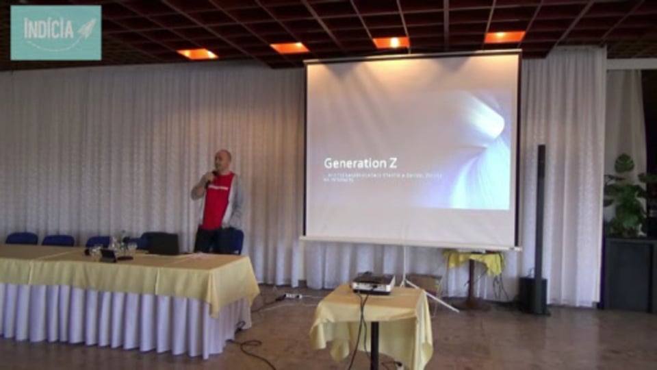 Štefan Machajdík - Generácia Z