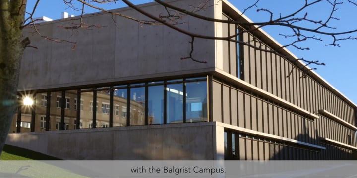 Imagefilm Balgrist Campus