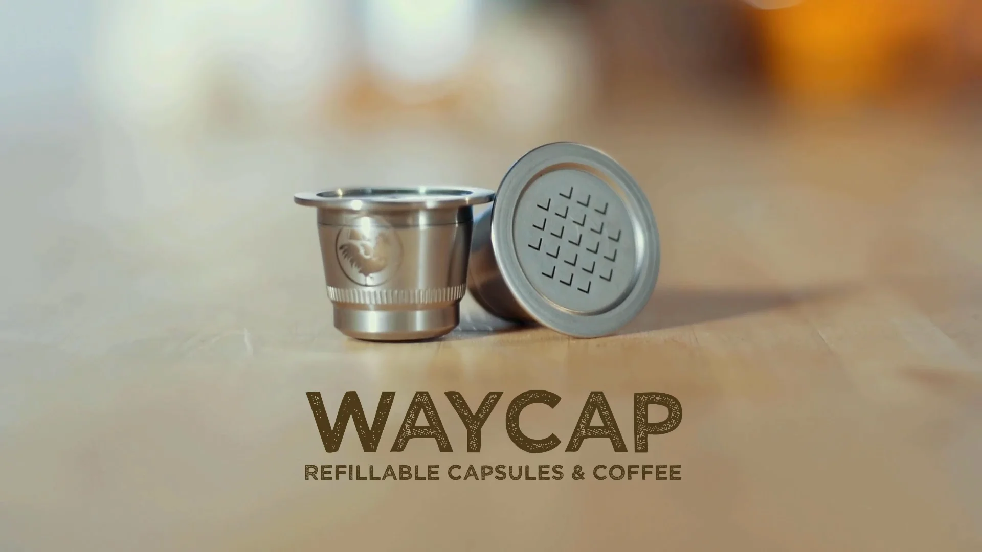 WayCap Compatible Nespresso Capsules