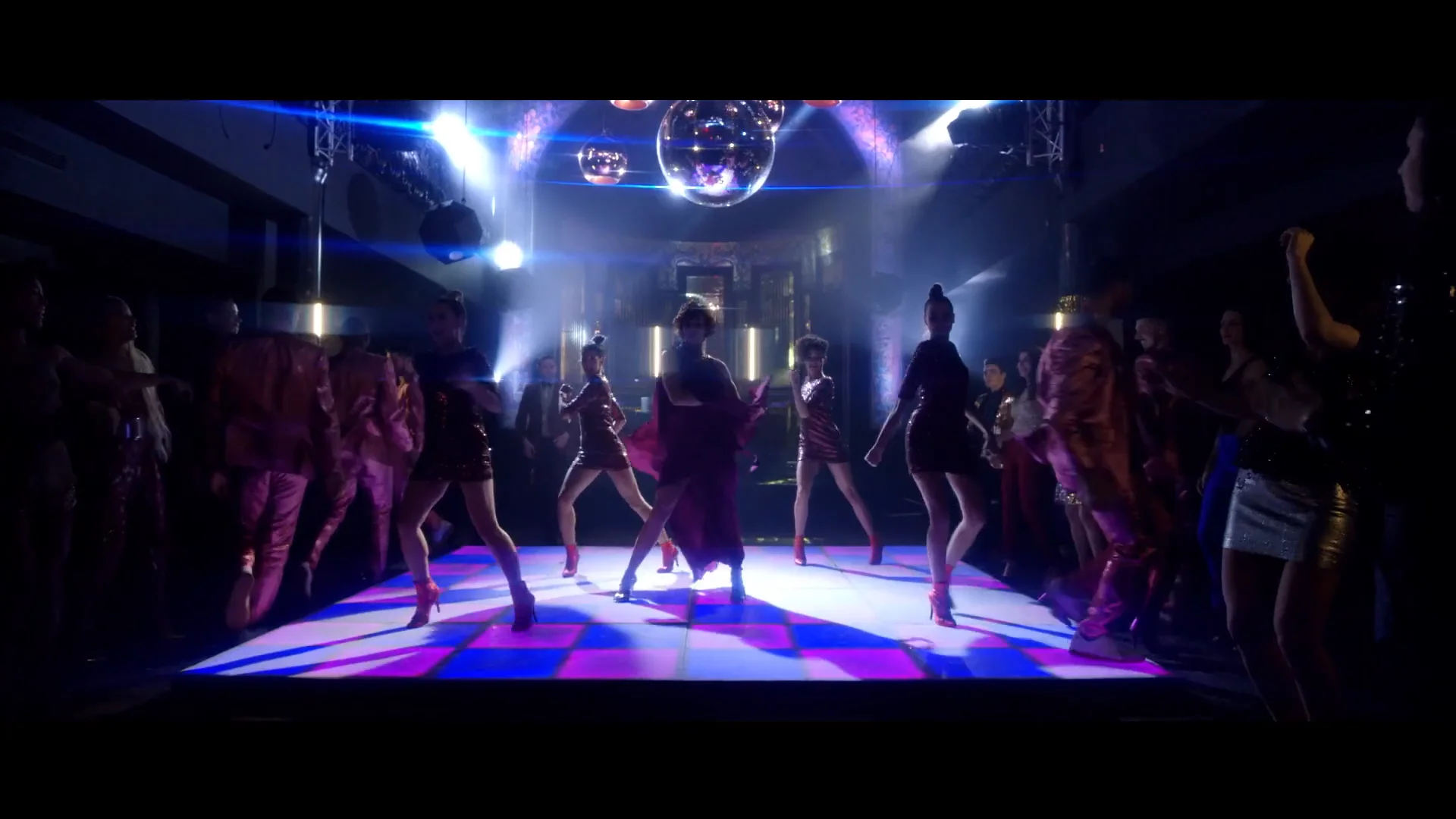 music-saturday-night-fever-jess-glynne-if-i-can-t-have-you-on-vimeo