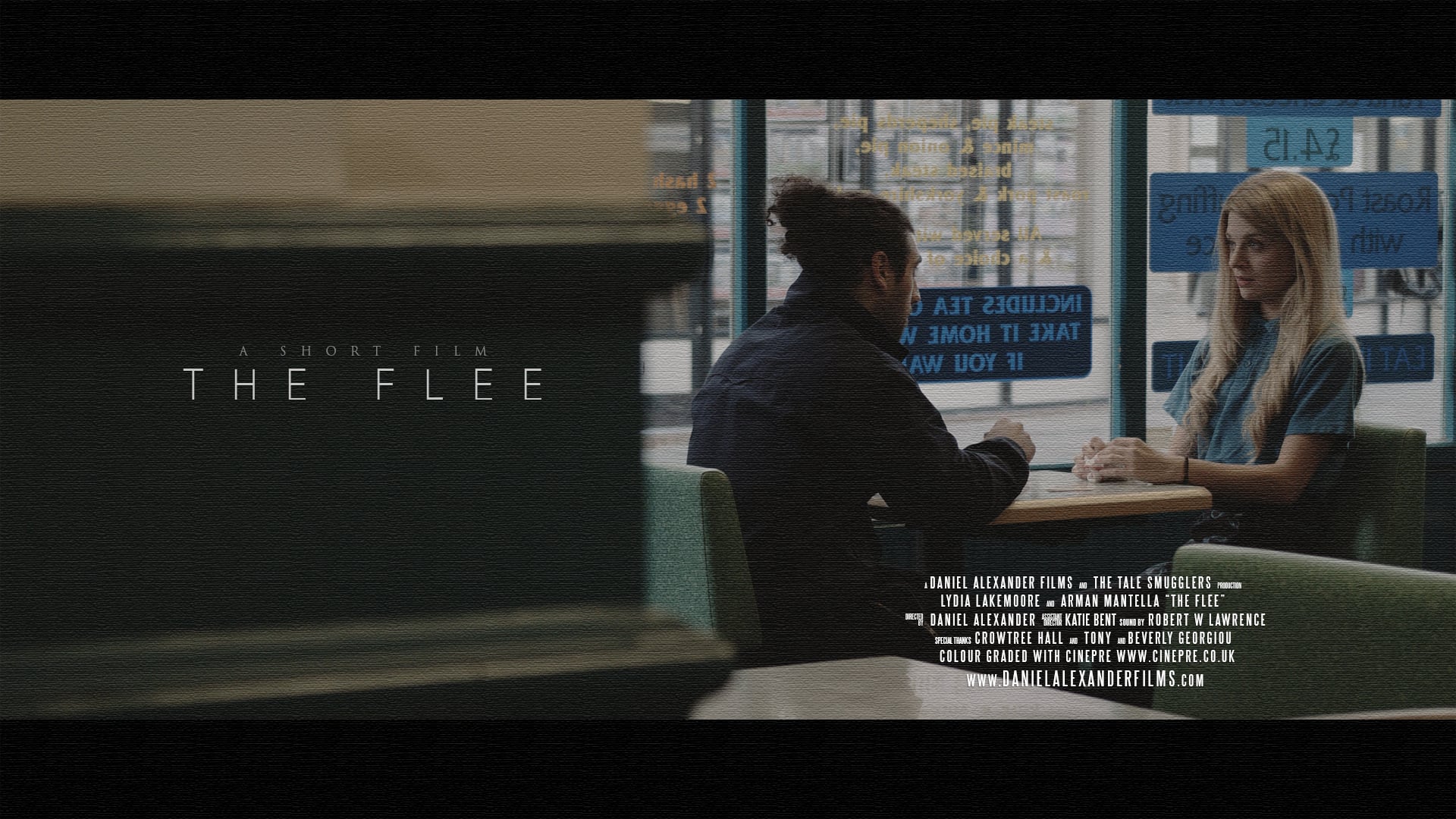 The Flee - Short Film