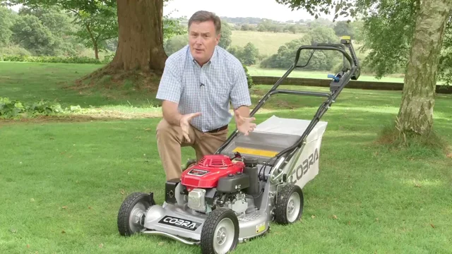 Lawn mower online pro