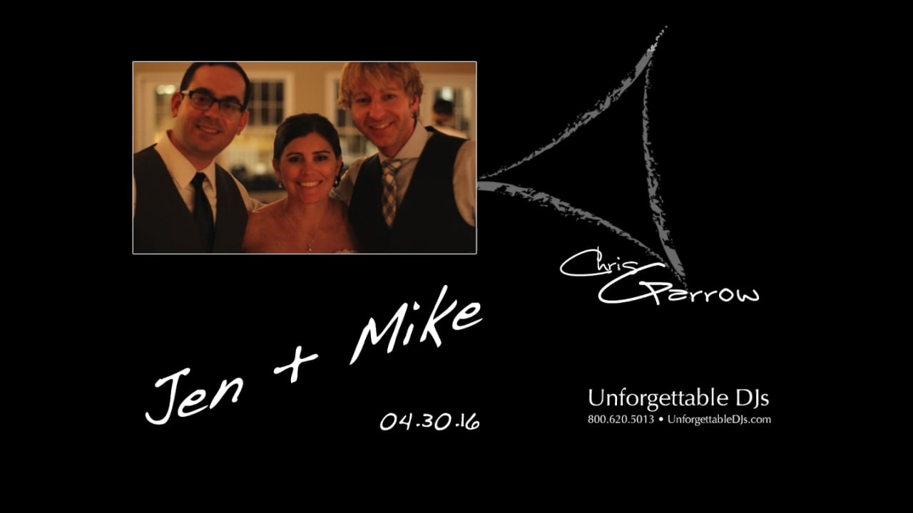 Jen and Mike 4.30.16 Brant Beach Yacht Club LBI Weddings Chris