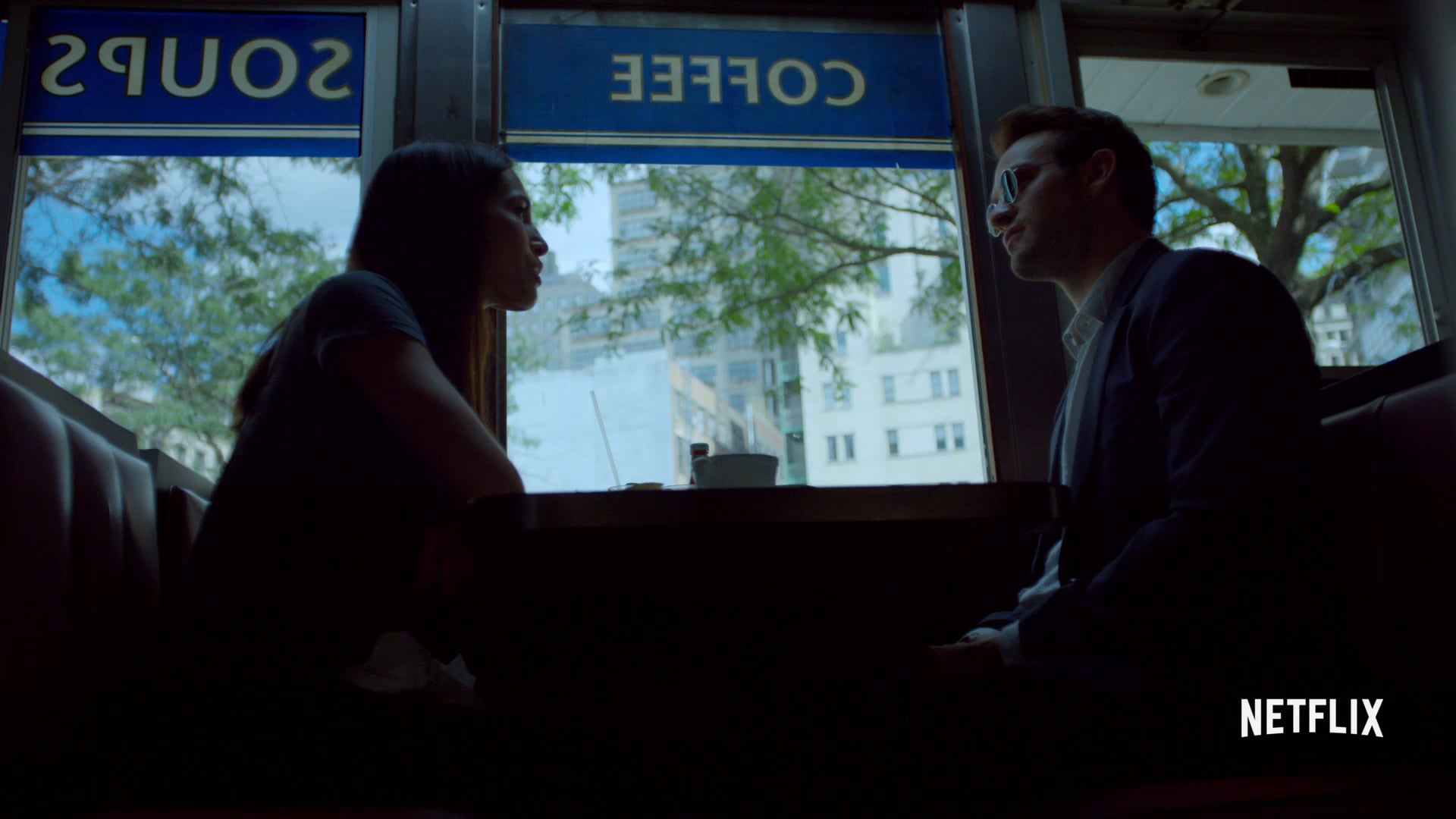 Daredevil S2 - Trailer "Rise"