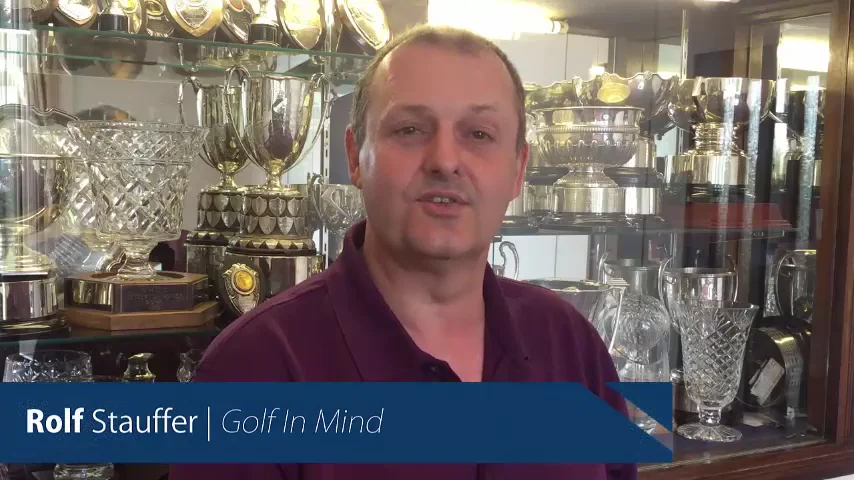 Rolf Stauffer - Golf in Mind on Vimeo