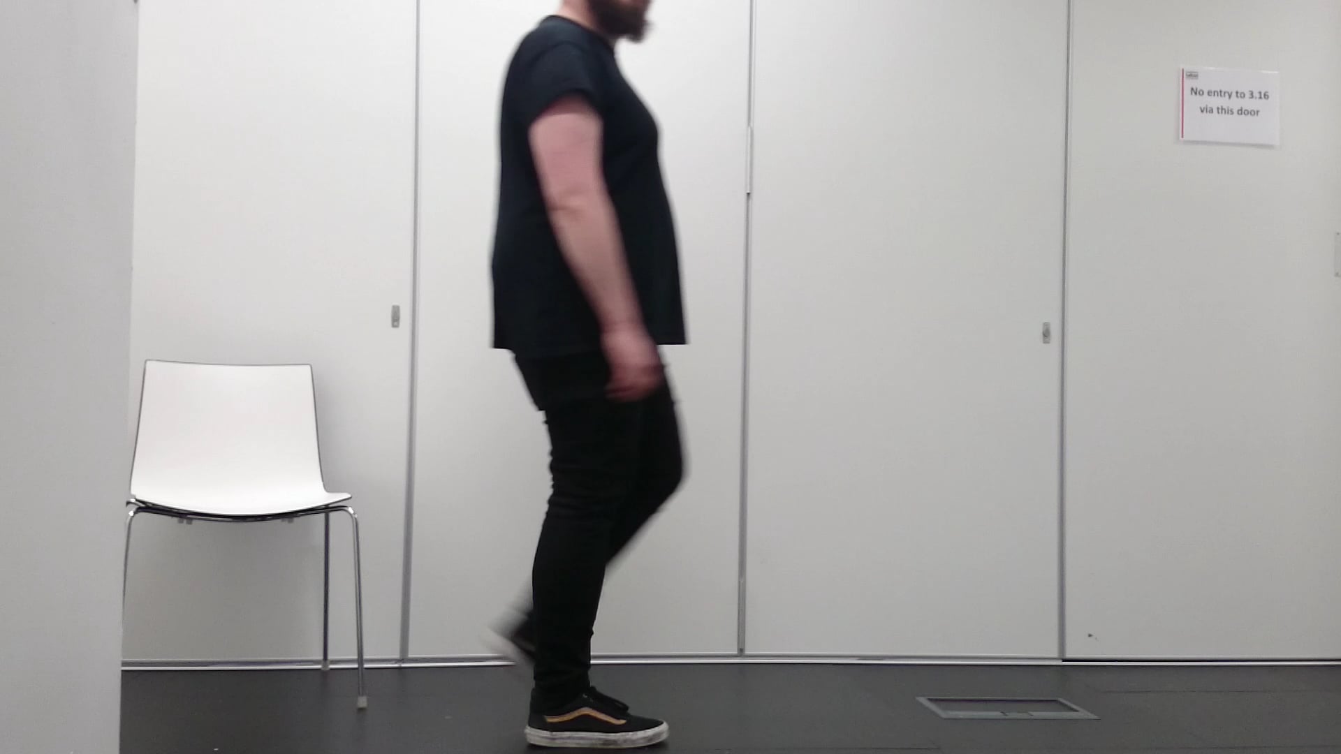 Walk cycle reference. on Vimeo