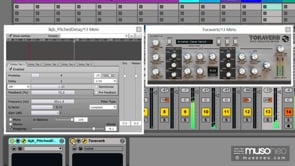 DELAY W MISKIE - Predelayed Delay