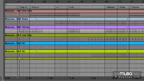 DELAY W MIKSIE - Perkusyjny groove delay