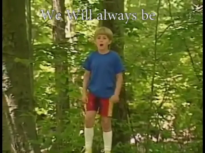 Kazoo Kid you are my special friend! on Vimeo