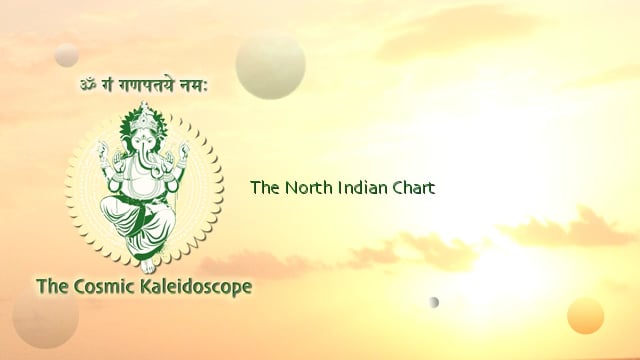The North Indian Chart