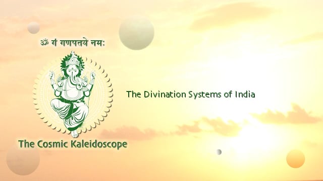 The Divination Systems of India