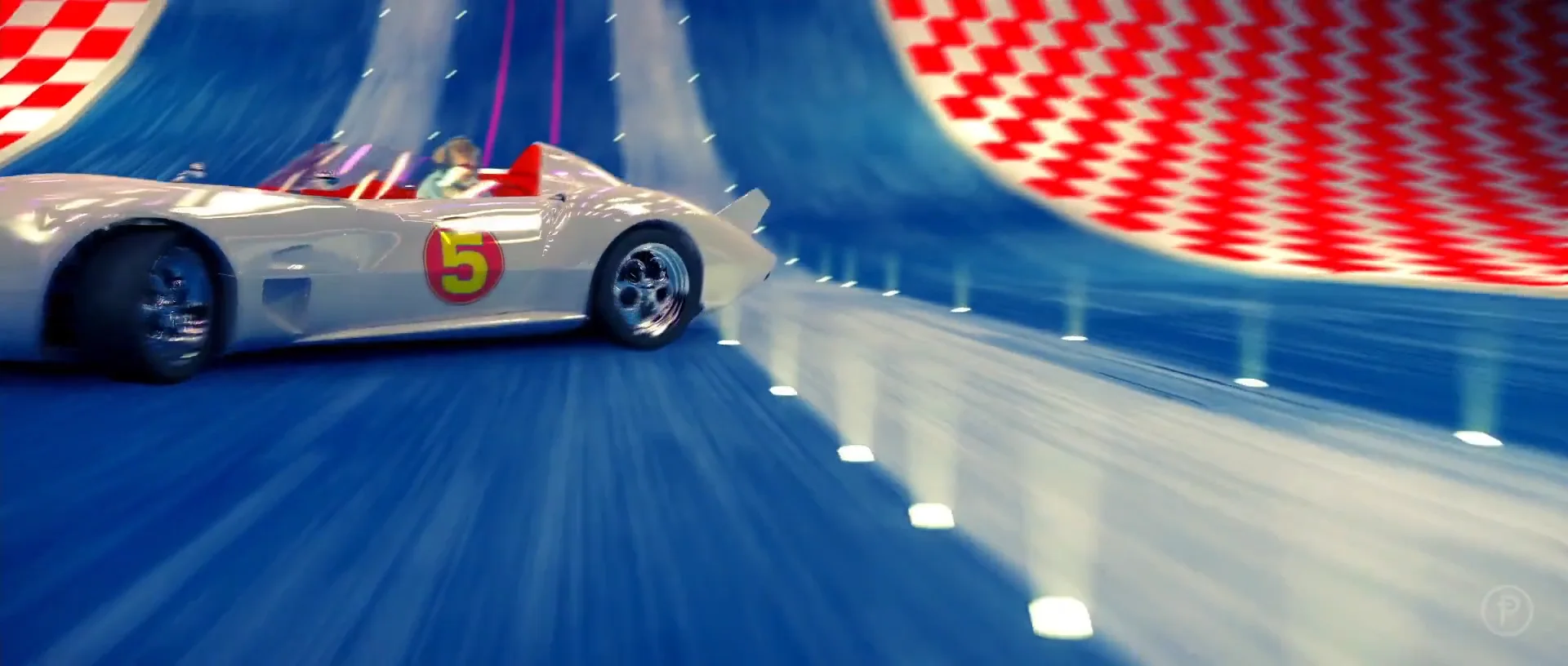 Speed Racer Wallpaper