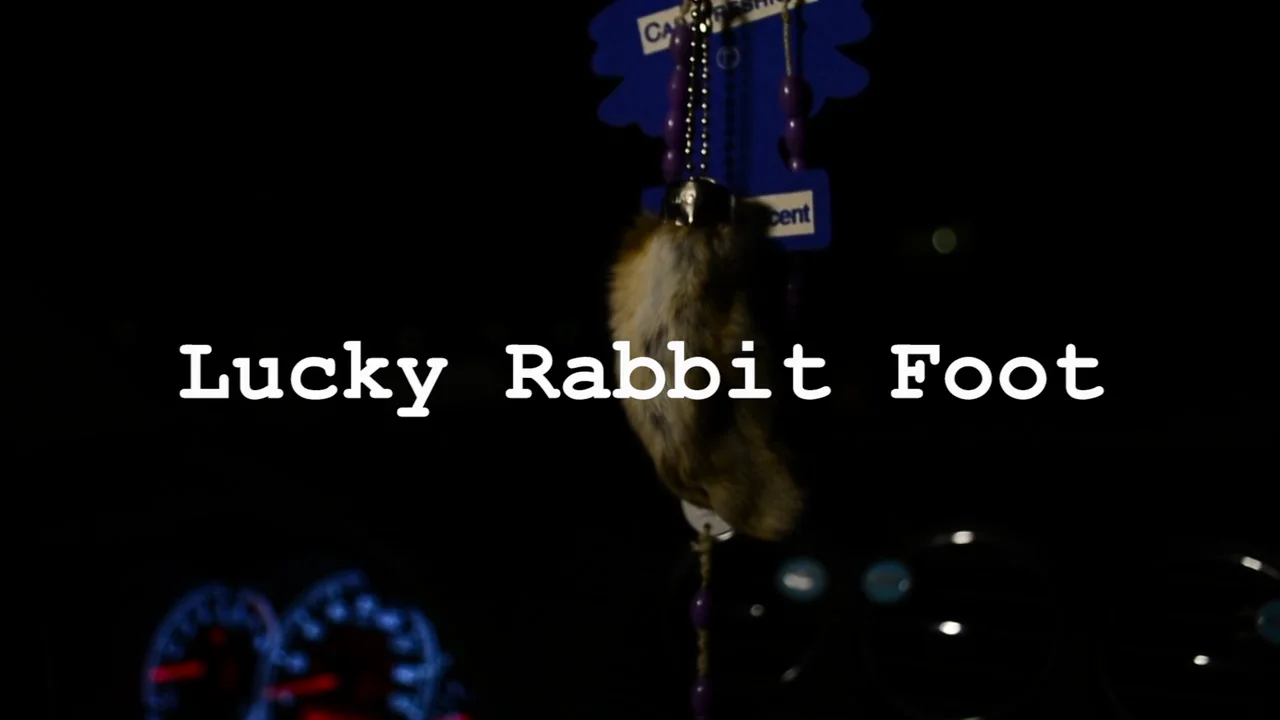 Lucky Rabbit Foot on Vimeo
