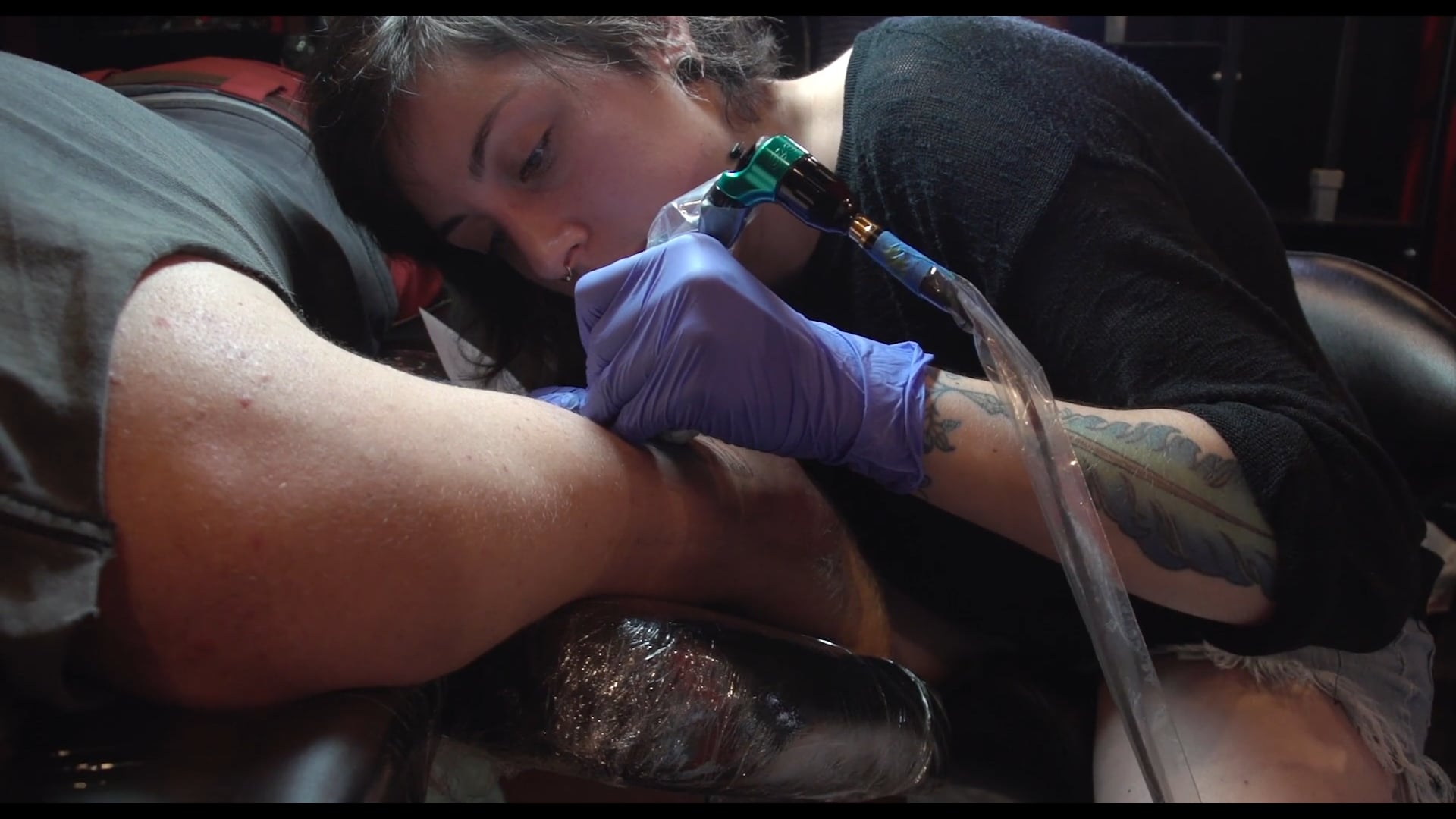 Medium ep. 1: Brittany Quintero