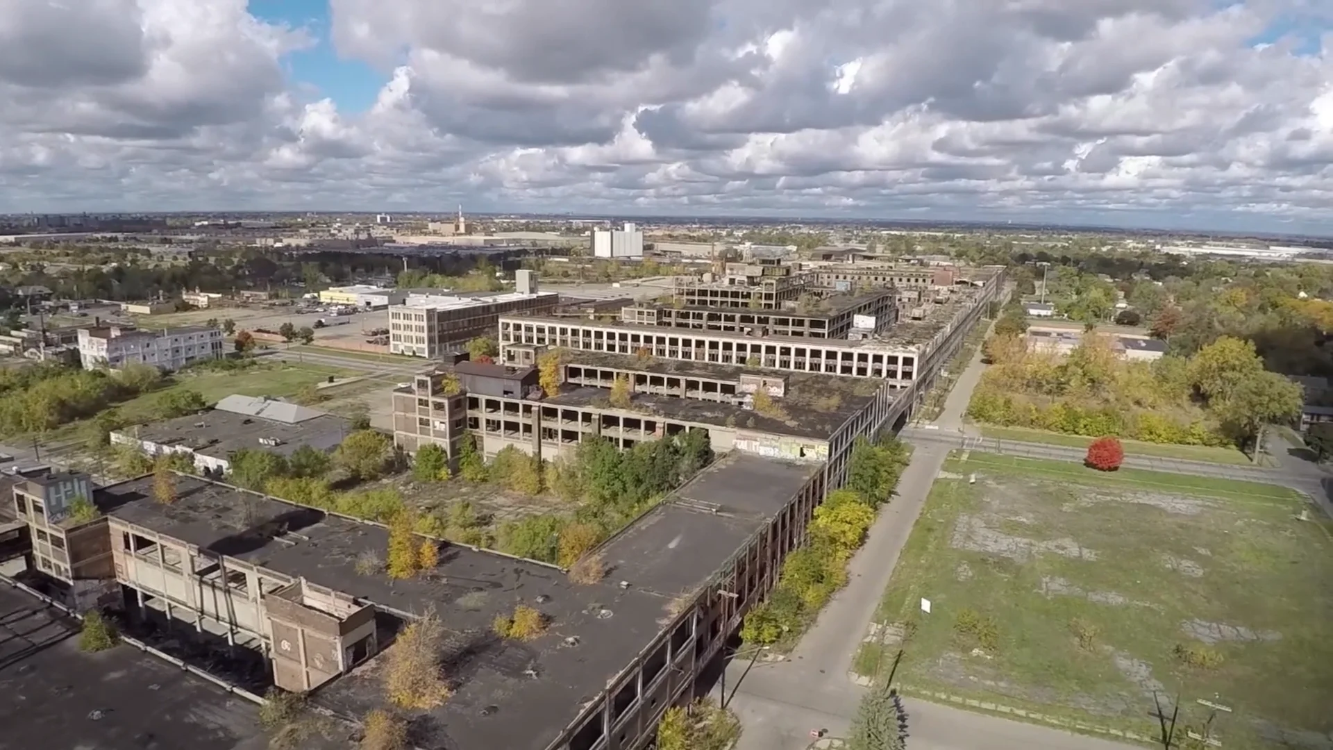 Detroit's restored Michigan Central Station leads the way for future  mobility | ASCE, image size:1920x1080