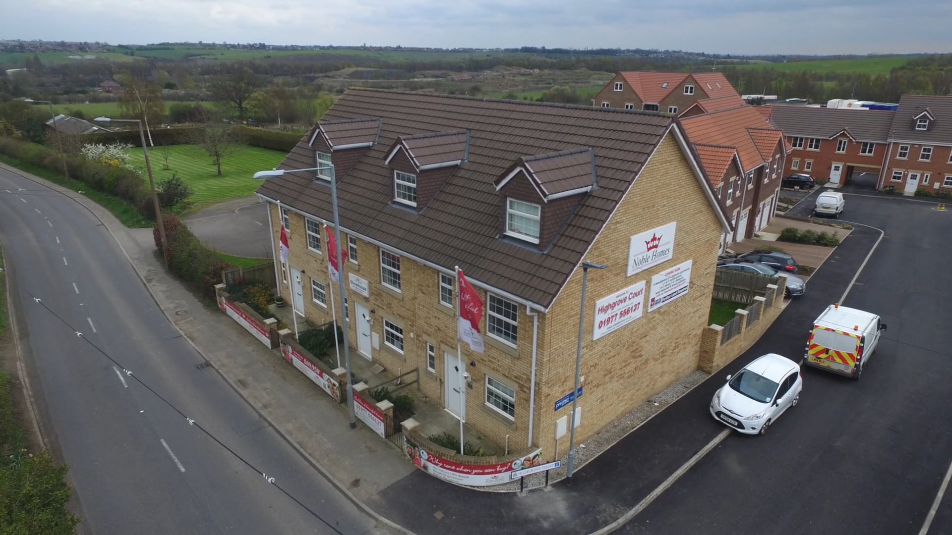 Carlton, Barnsley on Vimeo